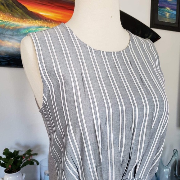 J.crew cinched tank top - Picture 5 of 8